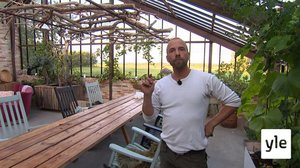 Varjoja ja vauhdikas pergola: 13.03.2022 06.00