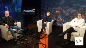 Heikki Kossi, Jare Brad ja Suvi Ahola: 13.03.2022 19.30