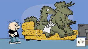 Muinaisjäänteitä (S): 14.03.2022 00.01