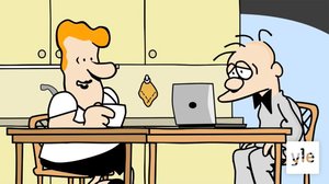 Työn tulevaisuus (S): 14.03.2022 00.01