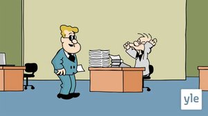 Turhaa työtä (S): 14.03.2022 00.01