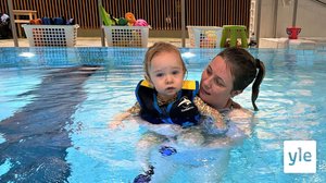 Alice Ahlfors ja Caspian ovat kuin mikä tahansa lapsiperhe: 14.03.2022 00.01