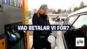 Bensinpriset är rekordhögt - men vad ingår i det?: 14.03.2022 05.00