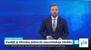 Yle Uutiset 7.30: 14.03.2022 07.54