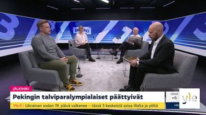 Onko Therese Johaugin lopettaminen hyvä vai huono urheilulle?: 14.03.2022 08.12