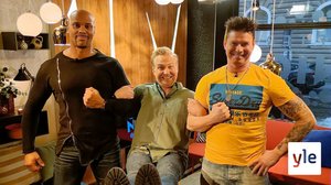 Onko Hunksilla aina vahva itsetunto, Jucci Hellström & Tero Riipinen?: 14.03.2022 21.00