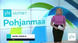 Yle Uutiset Pohjanmaa 14.3.2022: 14.03.2022 17.06