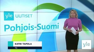 Yle Uutiset Pohjois-Suomi 14.3.2022: 14.03.2022 17.06