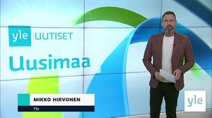Yle Uutiset Uusimaa 14.3.2022: 14.03.2022 17.06