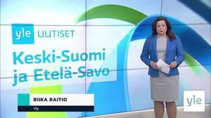 Yle Uutiset Keski-Suomi ja Etelä-Savo 14.3.2022: 14.03.2022 17.06