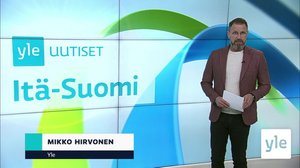 Yle Uutiset Itä-Suomi 14.3.2022: 14.03.2022 17.06