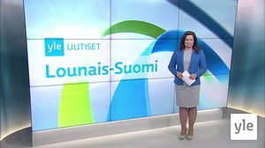 Yle Uutiset Lounais-Suomi 14.3.2022: 14.03.2022 18.21