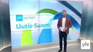 Yle Uutiset Uutis-Suomi 14.3.2022: 14.03.2022 20.15