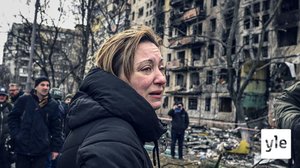 Ukrainan pakolaiset Euroopassa: 14.03.2022 21.45