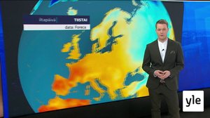 Sääennuste klo 7.40: 15.03.2022 07.48