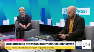 Mielialat ja odotukset vaikuttavat talouteen: 15.03.2022 08.36