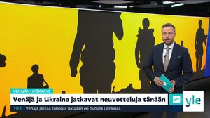 Yle Uutiset 9.00: 15.03.2022 09.31