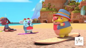 Sennin surffikoulu (S): 15.03.2022 10.00