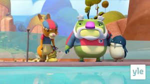 Kenguru pelastaa! (S): 15.03.2022 10.00