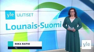 Yle Uutiset Lounais-Suomi 15.3.2022: 15.03.2022 17.06