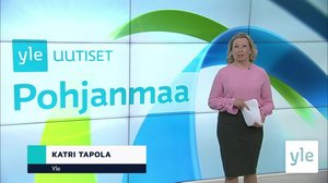 Yle Uutiset Pohjanmaa 15.3.2022: 15.03.2022 17.06
