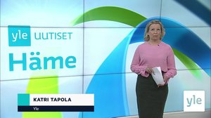 Yle Uutiset Häme 15.3.2022: 15.03.2022 17.06