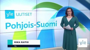 Yle Uutiset Pohjois-Suomi 15.3.2022: 15.03.2022 17.06