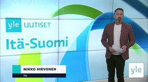 Yle Uutiset Itä-Suomi 15.3.2022: 15.03.2022 17.06