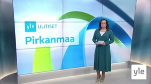 Yle Uutiset Pirkanmaa 15.3.2022: 15.03.2022 18.21