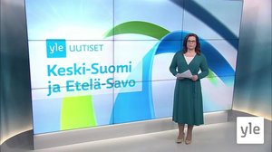 Yle Uutiset Keski-Suomi ja Etelä-Savo 15.3.2022: 15.03.2022 18.21