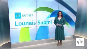 Yle Uutiset Lounais-Suomi 15.3.2022: 15.03.2022 18.21