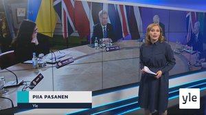 Yle Uutiset 20.30: 15.03.2022 20.55