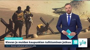 Yle Uutiset 9.00: 16.03.2022 09.27