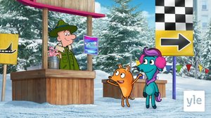 Liukkaasti lumella! (S): 16.03.2022 10.00