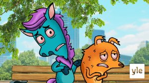 Stressiä pukkaa! (7): 16.03.2022 10.00