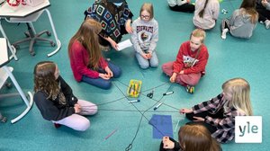 25-vuotias Harry Potter -maailma heräsi eloon sanataideleirillä: 16.03.2022 10.40