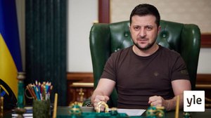 Zelenskyi puhuu etänä USA:n kongressille: 16.03.2022 15.24