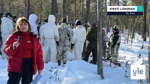 Yle Oddasat 16.3.2022: 16.03.2022 16.45