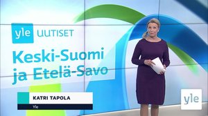 Yle Uutiset Keski-Suomi ja Etelä-Savo 16.3.2022: 16.03.2022 17.06