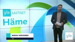Yle Uutiset Häme 16.3.2022: 16.03.2022 17.06