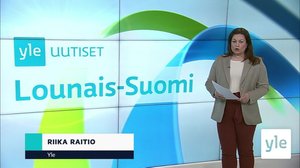 Yle Uutiset Lounais-Suomi 16.3.2022: 16.03.2022 17.06