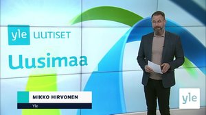 Yle Uutiset Uusimaa 16.3.2022: 16.03.2022 17.06