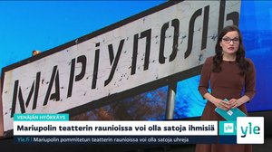 Yle Uutiset 7.30: 17.03.2022 07.50