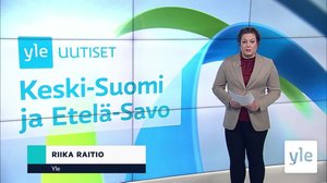 Yle Uutiset Keski-Suomi ja Etelä-Savo 17.3.2022: 17.03.2022 17.06