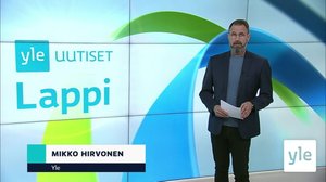 Yle Uutiset Lappi 17.3.2022: 17.03.2022 17.06