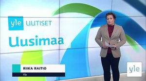 Yle Uutiset Uusimaa 17.3.2022: 17.03.2022 17.06