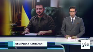 Yle Uutiset 17:00: 17.03.2022 17.06