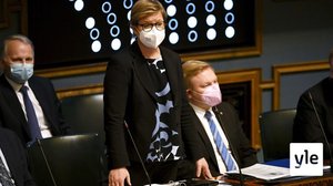 Eduskunnan täysistunto 17.3.2022: 17.03.2022 17.42