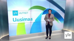 Yle Uutiset Uusimaa 17.3.2022: 17.03.2022 18.21