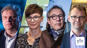 A-Talk: Kiina Venäjän ja lännen välissä: 17.03.2022 21.45